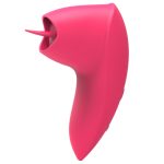 Tougue Licking Clitoral Vibrator - Image 7