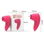 Tougue Licking Clitoral Vibrator - Image 3