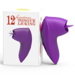 Tougue Licking Clitoral Vibrator - Image 4