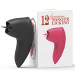 Tougue Licking Clitoral Vibrator - Image 5