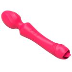 Magic Wand Vibrator With Tongue - Image 9