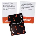 Scenarios Adult Party Game Card - Image 5