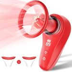 Clitoral Sucking Vibrator with 2 Covers - Image 6