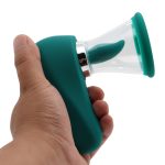Clitoral Sucking Vibrator with 2 Covers - Image 9