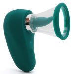 Clitoral Sucking Vibrator with 2 Covers
