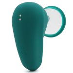 Clitoral Sucking Vibrator with 2 Covers - Image 2