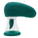 Clitoral Sucking Vibrator with 2 Covers - Image 4