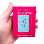 Excited & Exhausted Game Card - Image 2