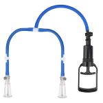 Double Cup Nipple Enhancement Pump - Image 2