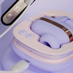 Magic Cube Suction Vibe With Bullet - Image 8