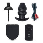 Wireless Electric Shock Anal & Penis Plug - Image 4