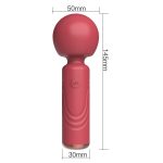 Sophie Mini Magic Wand Vibrator - Image 3