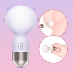 Sweet Pop Mini Wand Massager - Image 8