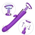 Esther Double Head Suction Dildo - Image 6