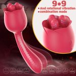 Forget Me Not Clit Rotation Vibrator - 04 - Image 7