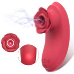Losa Suction Clit Vibrator - Image 6
