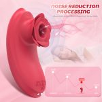 Losa Suction Clit Vibrator - Image 4