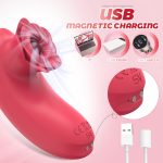 Losa Suction Clit Vibrator - Image 5