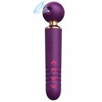 Budding Sucking & Thrusting Vibrator - Image 6