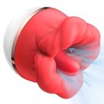 Big Mouth Licking & Sucking Vibrator - Image 6