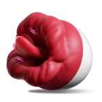 Big Mouth Licking & Sucking Vibrator - Image 7