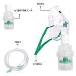 Oxygen Mask with Nebuliser - Image 3