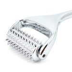 Zinc Alloy Derma Spiked Pinwheel - Image 3