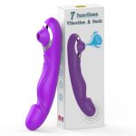 Vibration & Suction Vibrator - Image 7