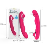 Vibration & Suction Vibrator - Image 4