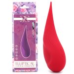 Elliptical DOT Clitoral Vibrator - Image 6