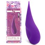Elliptical DOT Clitoral Vibrator - Image 9