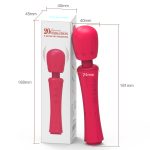 Love Magic Wand Hitachi Style Vibrator - Image 3