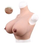 Short Breast Forms -Silicone - Image 6