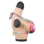 Short Breast Forms -Cotton - Image 10