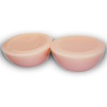 Round Silicone Breast Forms - Image 4