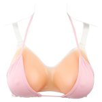 Strap on Silicone Fake Boobs - Image 3