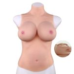 Half Body Breast Forms - Silicone - Image 6