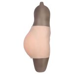 Butt Lift Fake Vagina Pants with Navel - Image 4