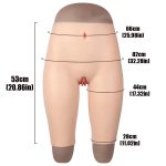 Half Length Vaginal Pants - Image 4