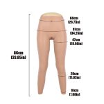 Penetrable Vagina Wearable Ankle-Length Pant - Image 3