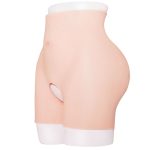 Bottom Cutout Plump Crotch Lift Buttocks Pants - Image 6