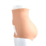 Bottom Cutout Plump Crotch Lift Buttocks Pants - Image 3