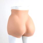 Bottom Cutout Plump Crotch Lift Buttocks Pants - Image 4
