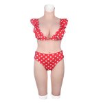 Silicone Breast Vagina Bodysuit -Cotton - Image 7