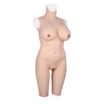 Silicone Breast Vagina Bodysuit -Cotton - Image 10