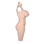 Silicone Breast Vagina Bodysuit -Cotton - Image 2