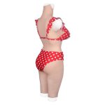 Silicone Breast Vagina Bodysuit -Cotton - Image 4