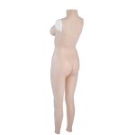 Ankle-length Silicone Bodysuit -Cotton - Image 7