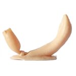 Ankle-length Silicone Bodysuit -Cotton - Image 5