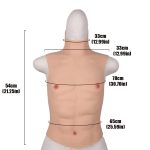 Wearable Upper Muscle Body Form - Image 7